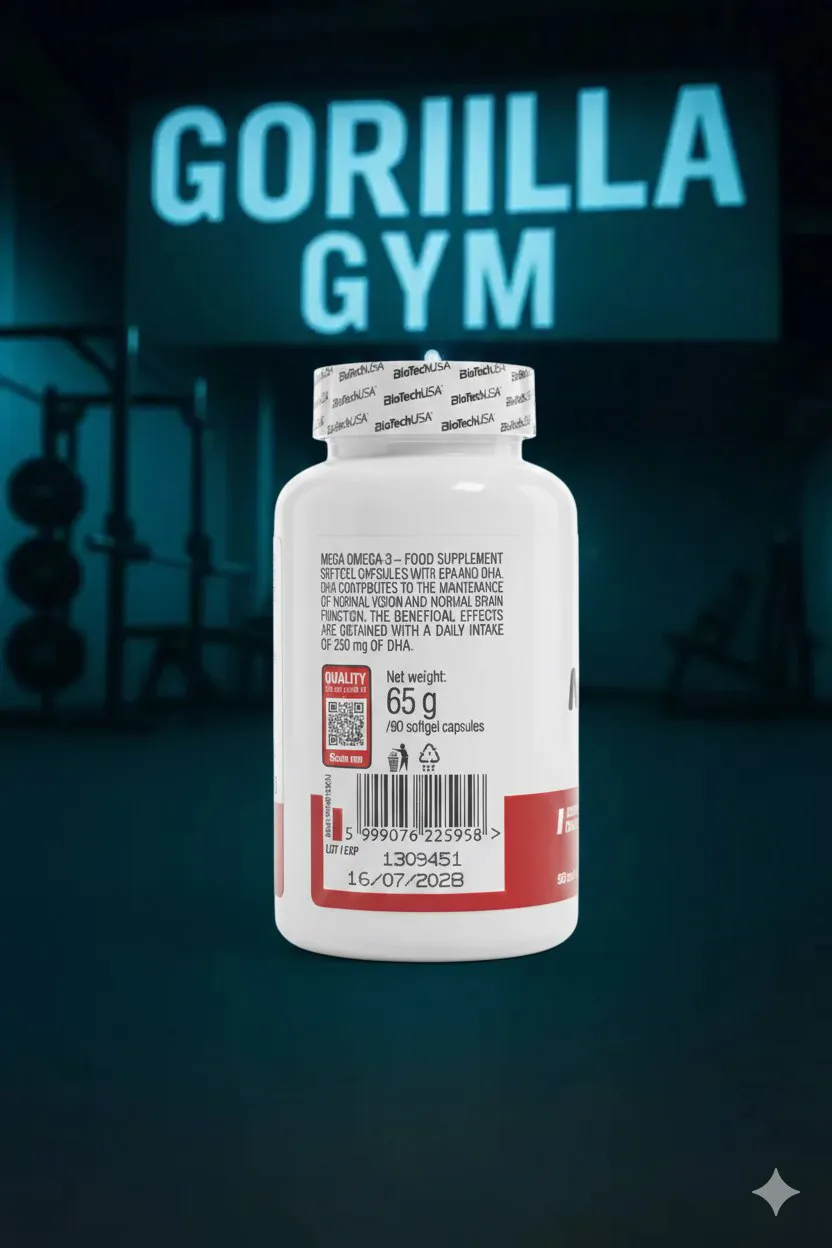 امگا3 بایوتک