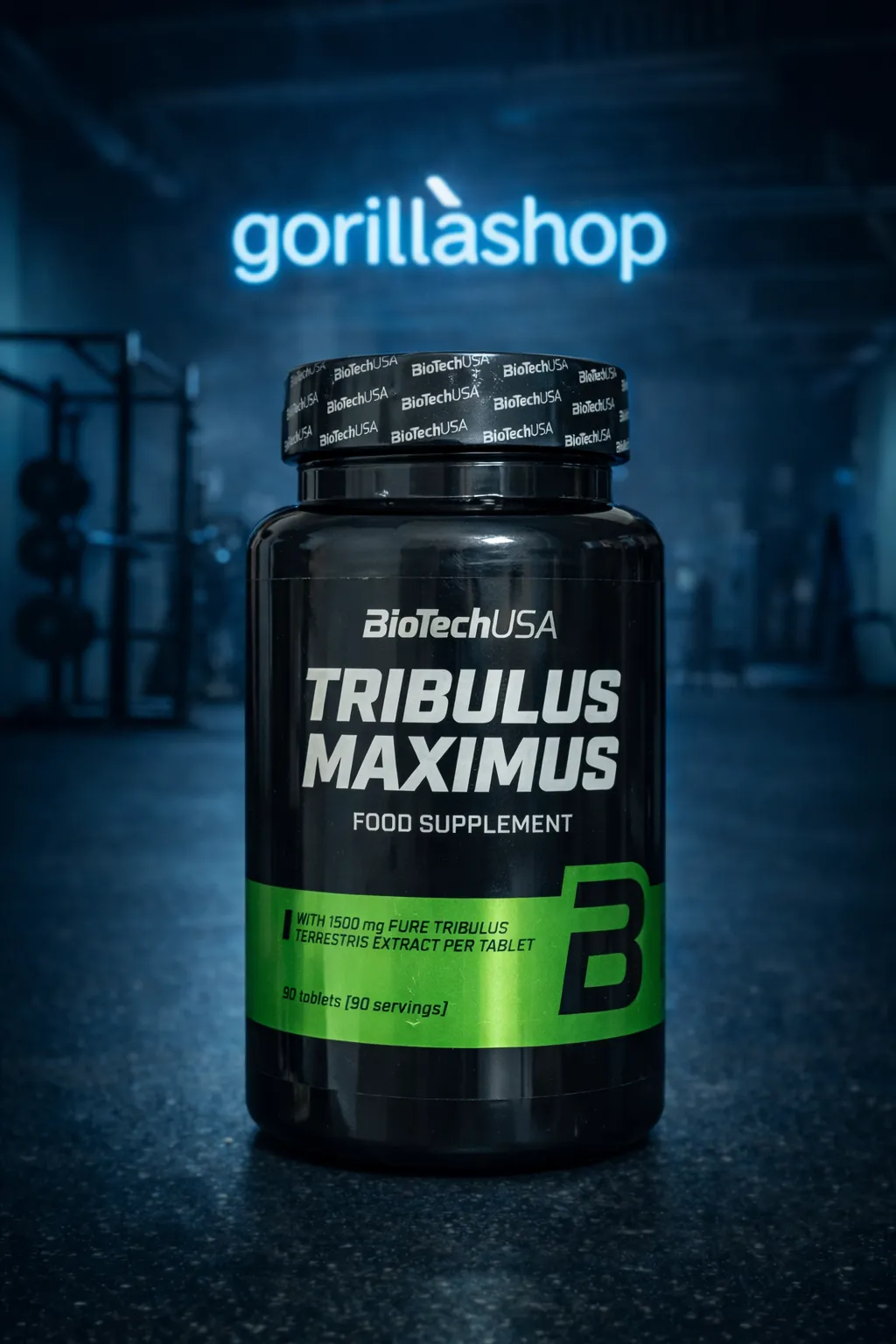 تریبولوس ماکسیموس بایوتک