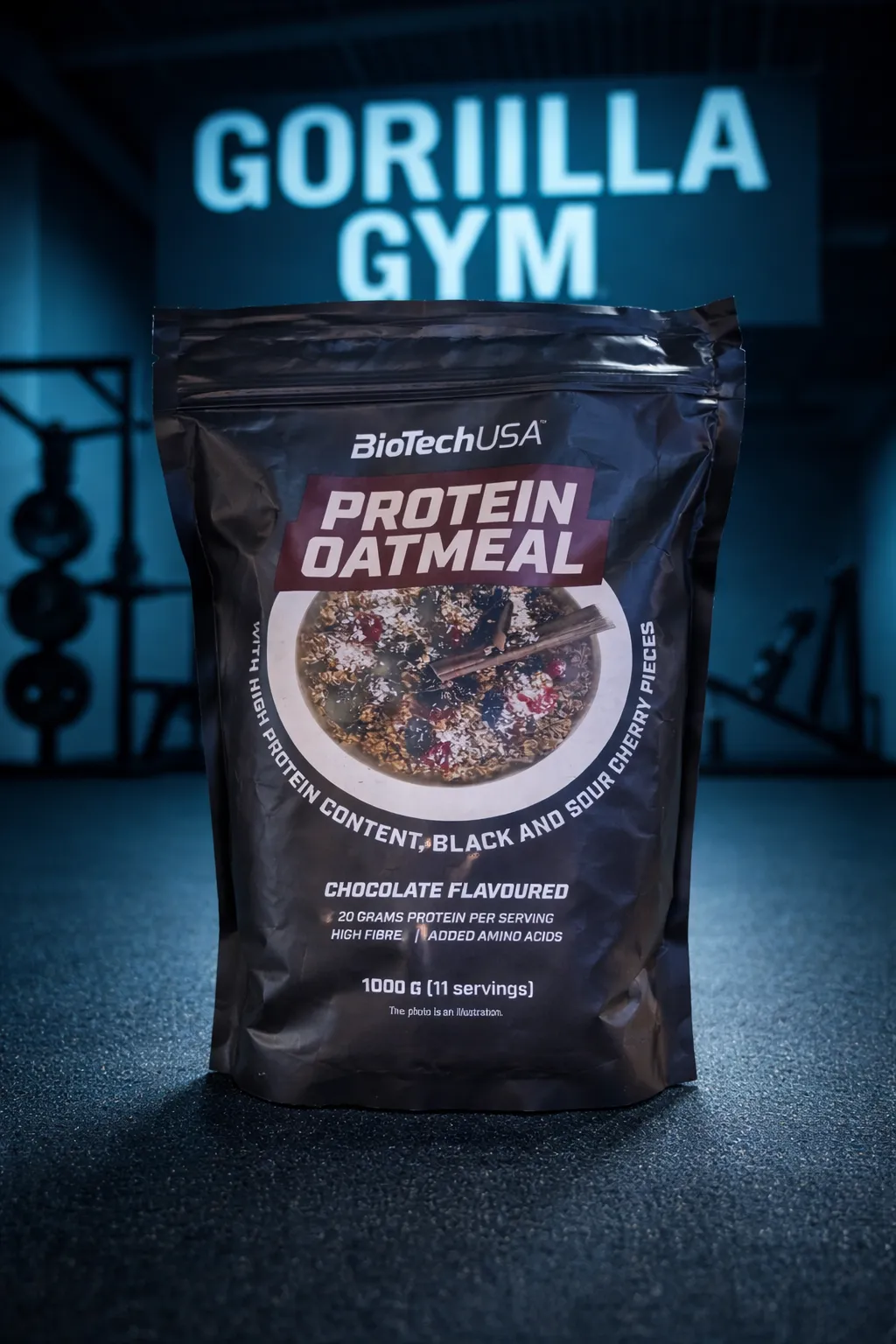 پروتیئن اوتمیل بایوتک