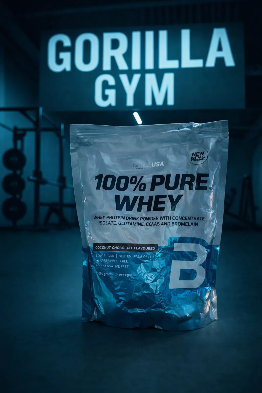 پیوروی بایوتک 100گرم