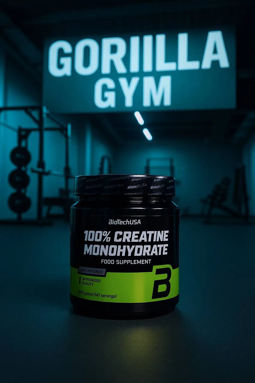 کراتین 100% مونوهیدرات