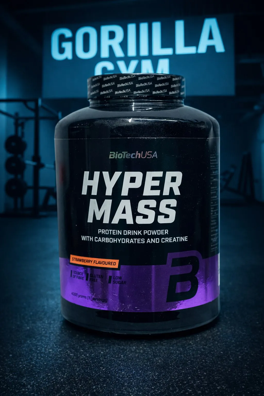 هایپرمس بایوتک