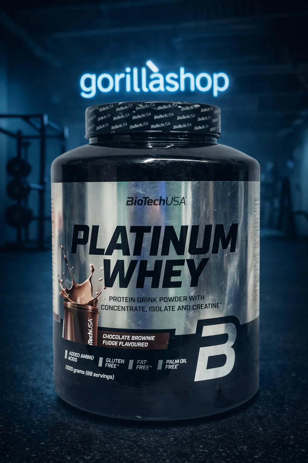 وی پلاتینیوم بایوتک