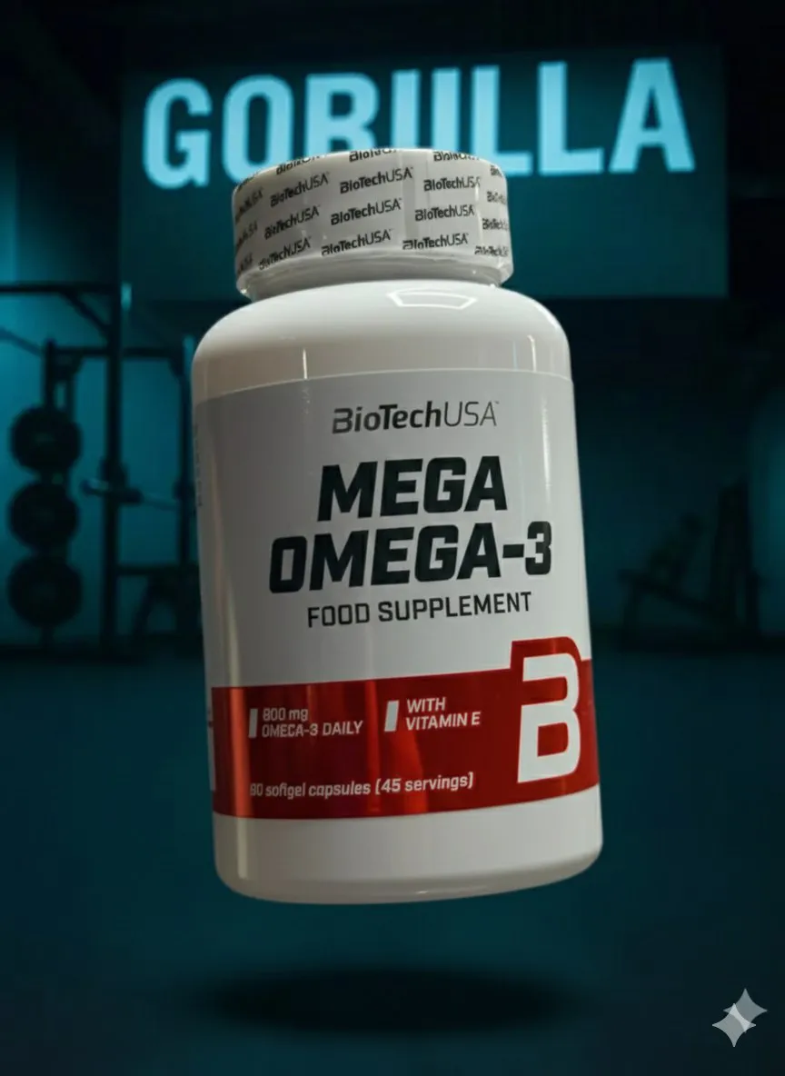 امگا3 بایوتک