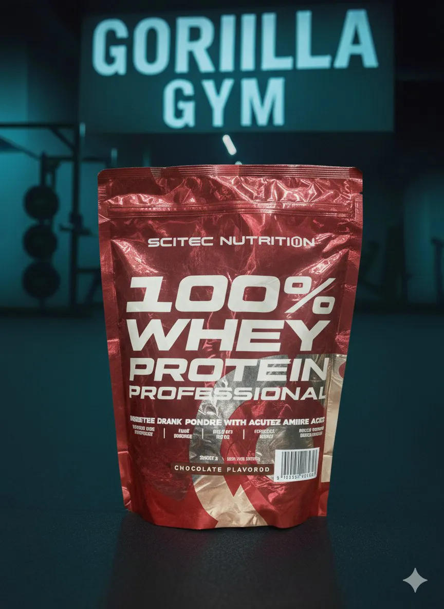 پروتئین وی 100% پروفشنال سایتک