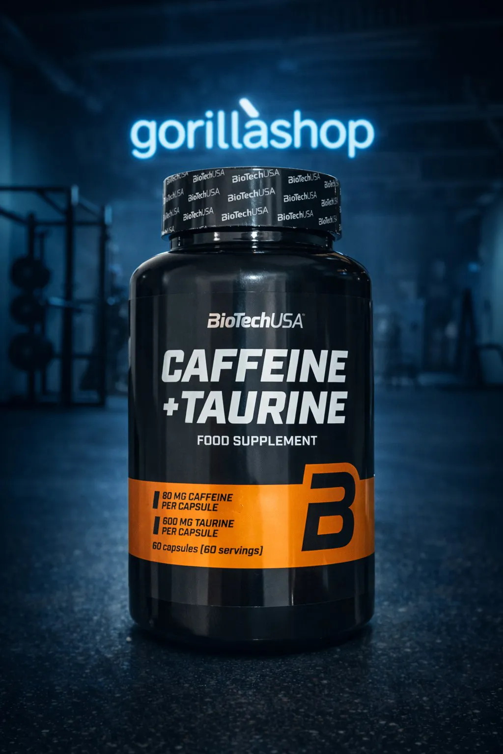 کافئین تائورین بایوتک