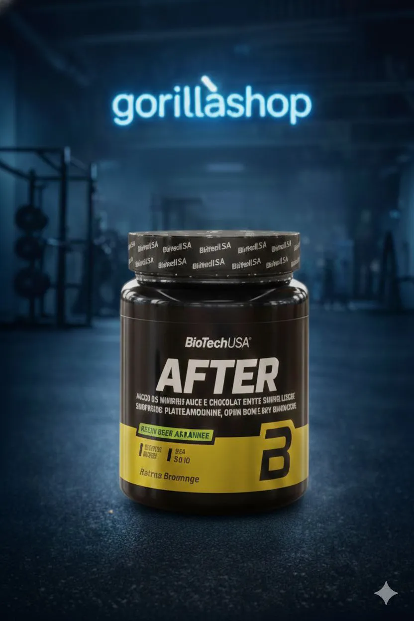 افتر بایوتک