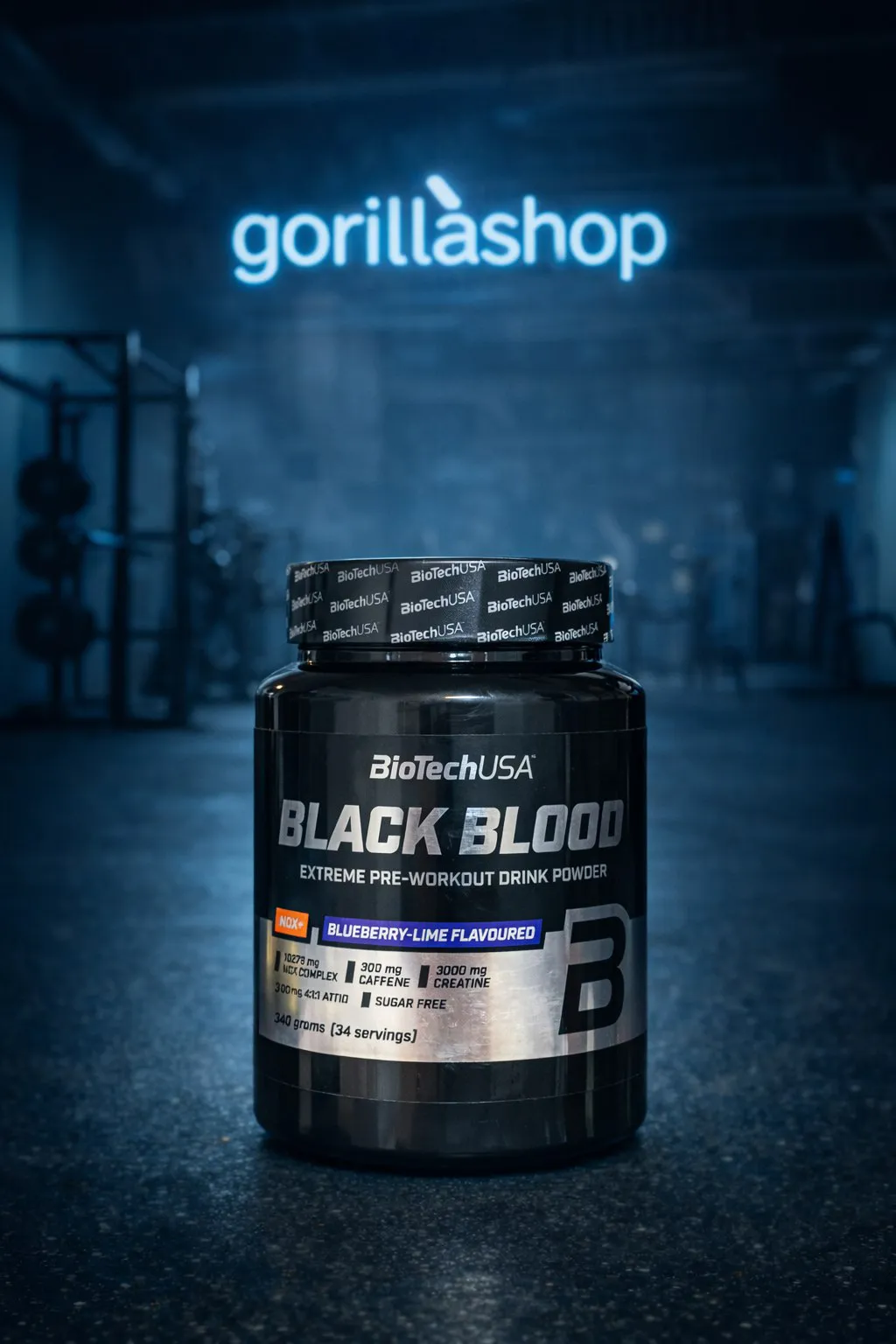 بلک بلود بایوتک