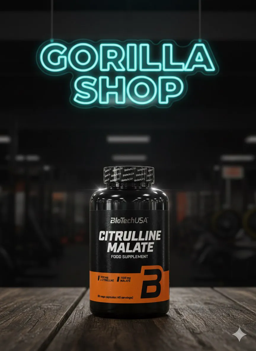 سیترولین مالات بایوتک